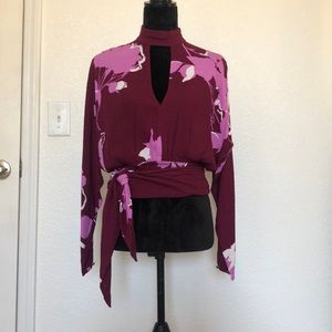 NWT XS Free People Top